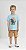 Conjunto Infantil Masculino UpBaby Dinossauro - Imagem 1