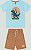 Conjunto Infantil Masculino UpBaby Dinossauro - Imagem 2