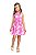 Vestido Infantil Feminino Bee Loop Floral - Imagem 1