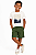 Conjunto Infantil Masculino Camiseta e Bermuda - Imagem 1