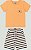 Conjunto Infantil Menino Bermuda Listrada Quimby - Imagem 2