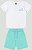 Conjunto Infantil Menino Bermuda Fresquíssimo - Imagem 3