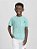 Camiseta Infantil Menino Listradinha Tiffany - Imagem 1