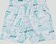 Shorts Infantil Menino Boxer Estampa Barcos - Imagem 2