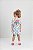 Conjunto Infantil Saia e Blusa Três E Já - Imagem 3