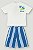 Conjunto Infantil Menino Bermuda e Camiseta - Imagem 4