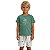 Conjunto Infantil Nini Bambini Bermuda Coqueiro - Imagem 1