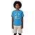 Conjunto Juvenil Nini Bambini Bermuda Azul - Imagem 1