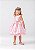 Vestido de Festa Infantil Rosa de Unicórnio e Brilho da Petit Cherie - Imagem 1