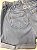Shorts Infantil Jeans Azul Claro da Ever.Be - Imagem 3