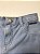 Shorts Infantil Jeans Azul Claro da Ever.Be - Imagem 2
