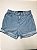 Shorts Infantil Jeans Azul Claro da Ever.Be - Imagem 1