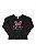 Blusa Infantil Manga Longa de Borboleta da Quimby - Imagem 1