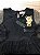 Vestido Infantil Preto Casual Tule da Pituchinhus - Imagem 3