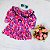 Vestido Infantil com Laço e Pompom da Mon Sucré - Imagem 1