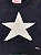 Blusa Infantil Azul Marinho em Tricot com Estrela da Pituchinhus - Imagem 2