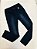 Calça Infantil Masculina de Sarja em Cores - Imagem 1