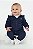 Conjunto de Frio Infantil Masculino com Jaqueta da Up Baby - Imagem 1