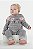Conjunto de Frio Infantil Mescla de Plush da Up Baby Tamanho 1 - Imagem 1