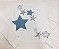 Conjunto Infantil com Saia Short de Fluffy Estrelas da Animê - Imagem 2
