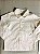 Conjunto de Bebê para Batizado camisa e calça Branco da Baby Fashion - Imagem 4