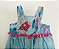 Vestido Infantil Longo de Fundo do Mar da Mon Sucré - Imagem 2