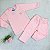 Pijama Infantil Cores Diferentes Calça Plush da Piu Piu - Imagem 1