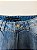 Shorts Juvenil Jeans Claro Rasgado da Authoria - Imagem 4