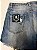 Shorts Juvenil Jeans Claro Rasgado da Authoria - Imagem 7