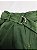Shorts Infantil Juvenil Sarja Verde Militar Cinto da Authoria - Imagem 3