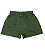 Shorts Infantil Juvenil Sarja Verde Militar Cinto da Authoria - Imagem 1