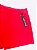 Short Saia Infantil Vermelho em Malha Canelada da Authoria - Imagem 2