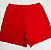 Short Saia Infantil Vermelho em Malha Canelada da Authoria - Imagem 3