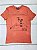 Camiseta Infantil Juvenil Laranja Manga Curta Skate da Colcci - Imagem 1