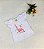 Blusa de Bebê Infantil 100% Algodão da Nini Bambini - Imagem 1