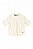 Blusa Juvenil Manga Curta Cropped Canelada da Gloss - Imagem 4
