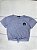 Blusa Juvenil Cropped Cores Diferentes da BobbyLulu - Imagem 6
