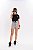 Blusa Juvenil Cropped Cores Diferentes da BobbyLulu - Imagem 1