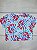 Blusa Infantil Cropped Cores Diferentes Tie Dye da Have Fun - Imagem 2