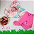 Conjunto Infantil de Frio em  Moletom com Calça Tie Dye da Mon Sucré - Imagem 2
