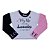 Conjunto Infantil Juvenil de Frio com Short Preto Molecotton da Petit Cherie - Imagem 3
