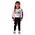 Conjunto Infantil Feminino Jogger da Petit Cherie - Imagem 2