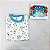 Pijama Infantil Menino de Frio Flanelado Estampas Diferentes - Imagem 5