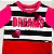 Vestido Infantil de Frio em Moletom Anime T-dress - Imagem 2