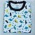 Pijama Infantil Menino de Frio em Flanela Estampas Diferentes - Imagem 5
