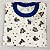 Pijama Infantil Menino de Frio em Malha Estampas Diferentes - Imagem 9