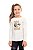 Blusa Infantil Manga Longa Dia a Dia da Dila - Imagem 2