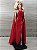 Vestido paetê vermelho - Fashion Royalty - Imagem 2