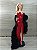 Vestido paetê vermelho - Barbie - Imagem 2