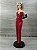 Vestido paetê vermelho - Barbie - Imagem 3